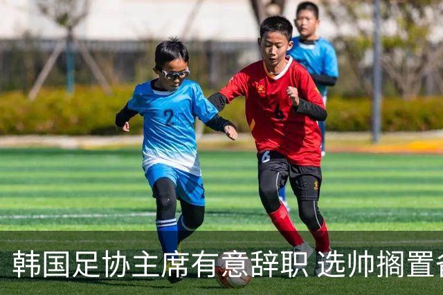 韩国足协主席有意辞职 选帅搁置备战亚洲杯亦受阻